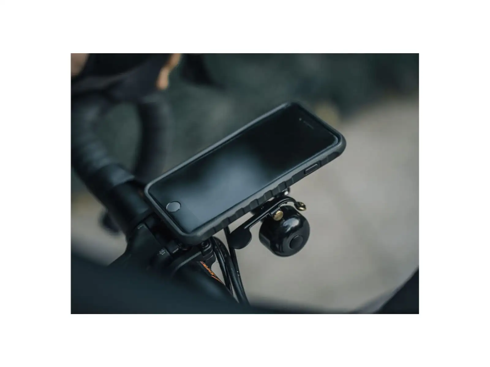 Topeak UTF Bellonside Klingel Bronze
