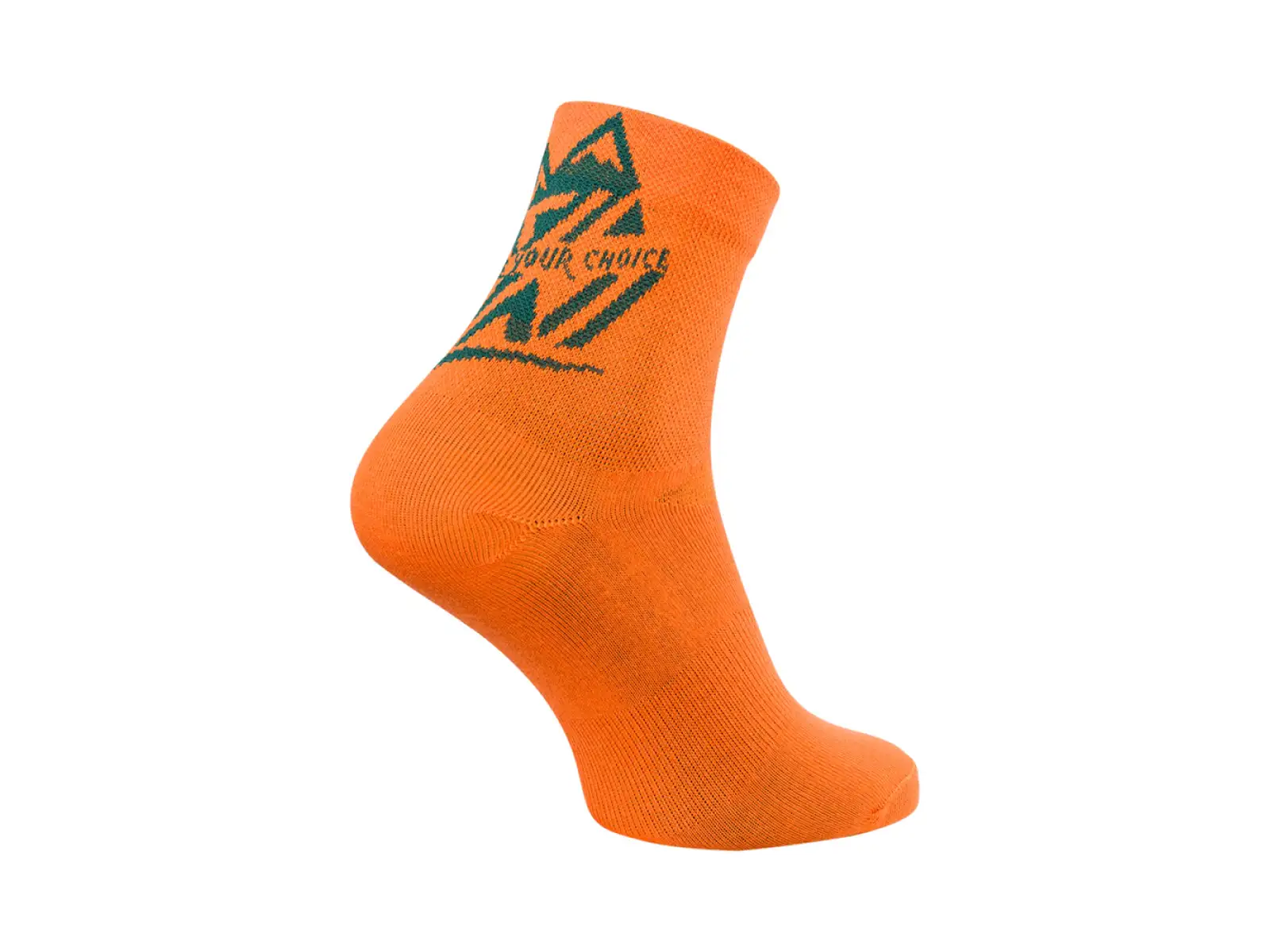 Silvini Orino Socken orange/ocean