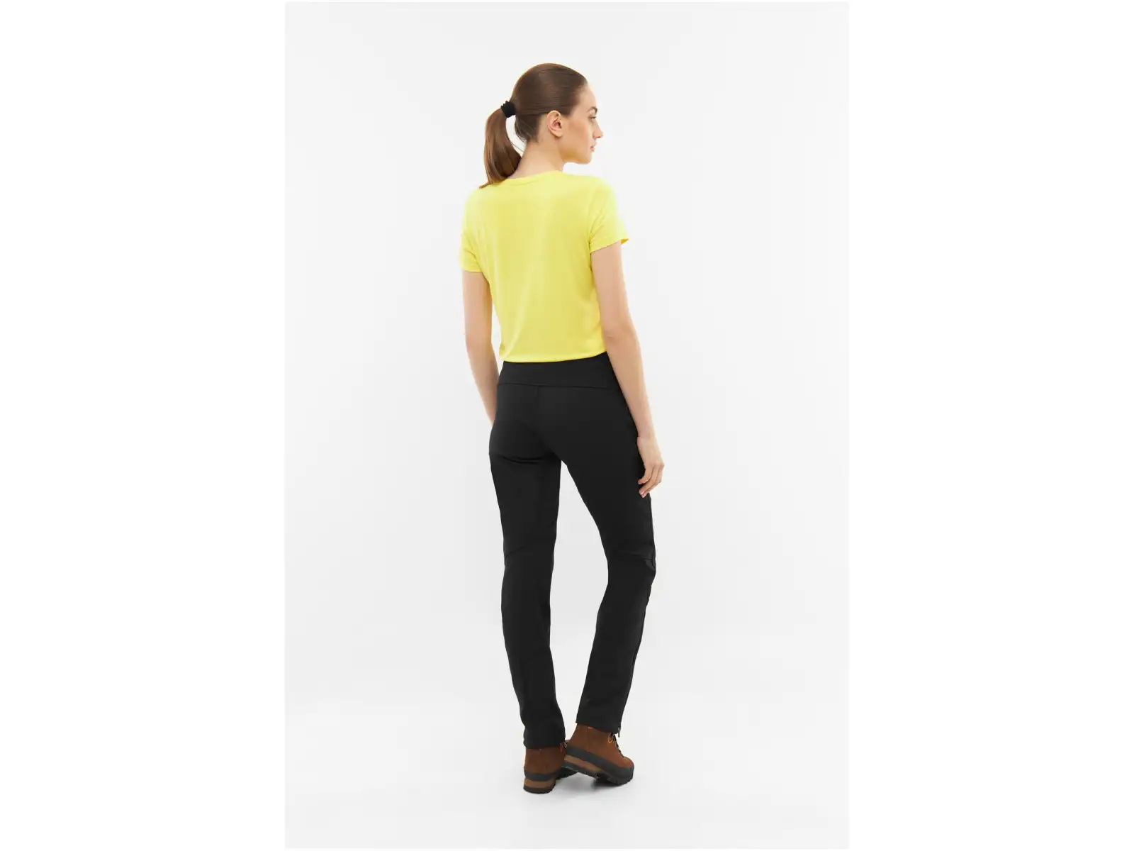 Viking Summit Warm 2.0 Damen isolierte Hose Schwarz