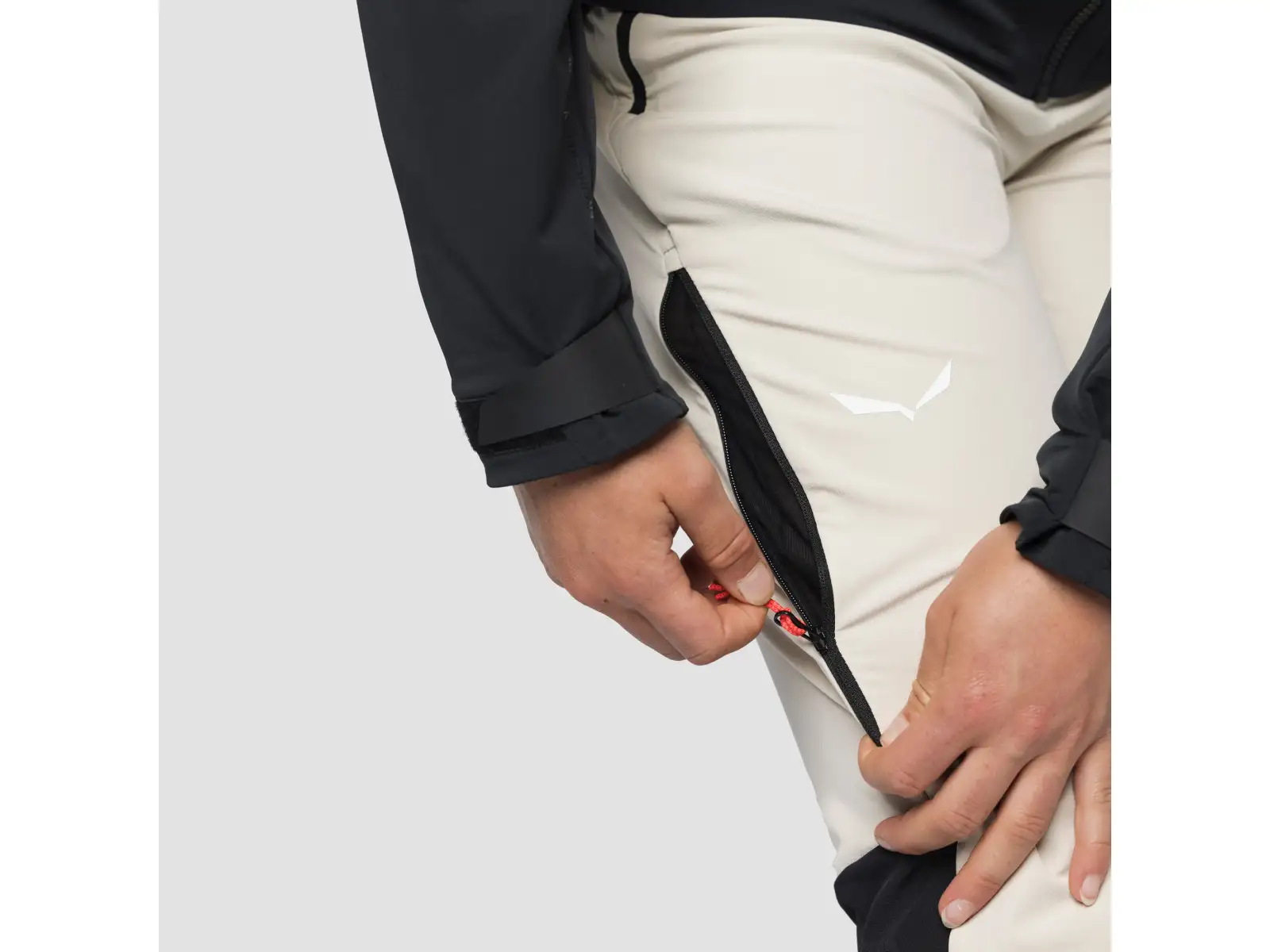 Salewa Sella Durastretch Damenhose Zephyr