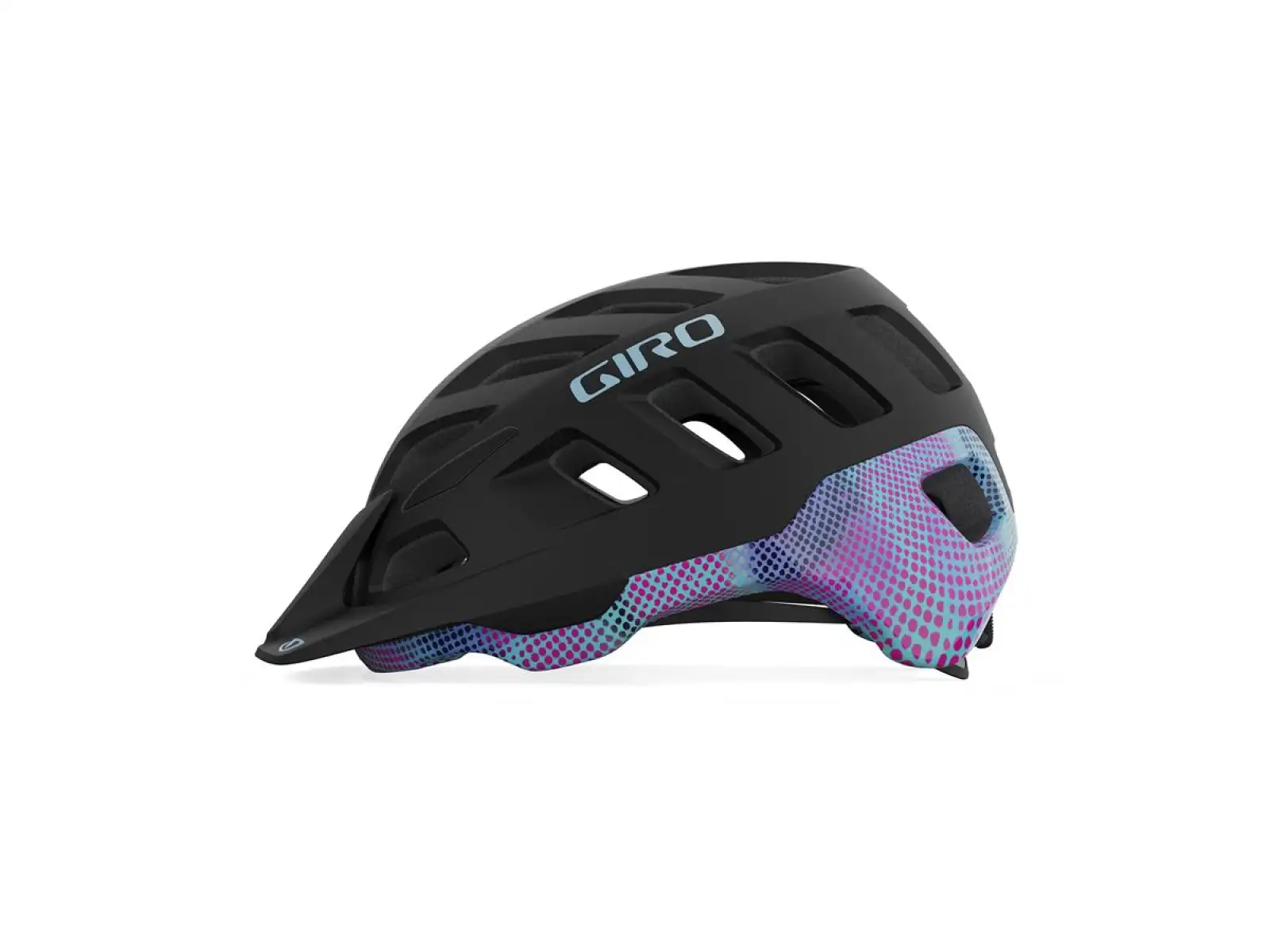 Giro Radix W Helm Matt Schwarz/Chroma Dot