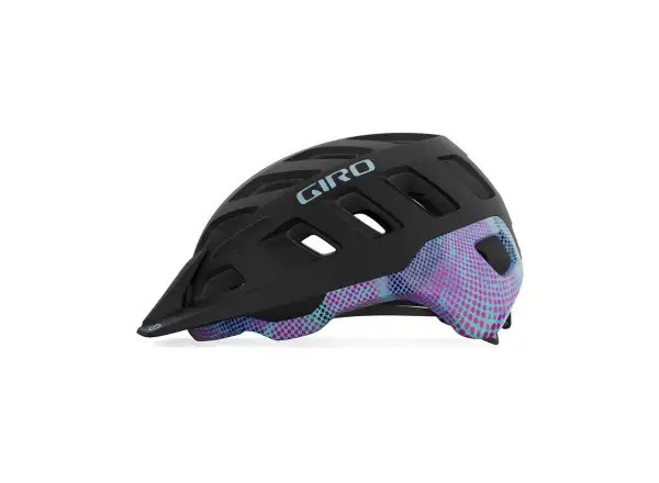 Giro Radix W Helm Matt Schwarz/Chroma Dot