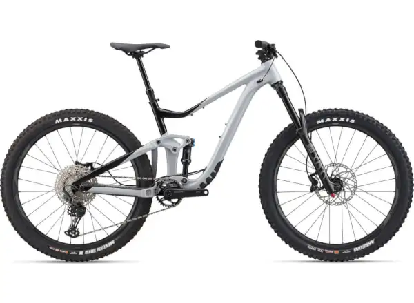 Giant Trance X 3 in der Farbe Good Gray Mountainbike