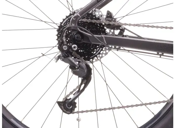 Crussis ONE-Largo 7.11 513Wh Elektro-Mountainbike