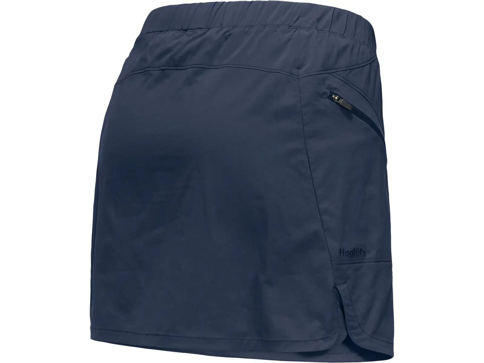 Haglöfs Lite Skort Damenrock Tarn Blue