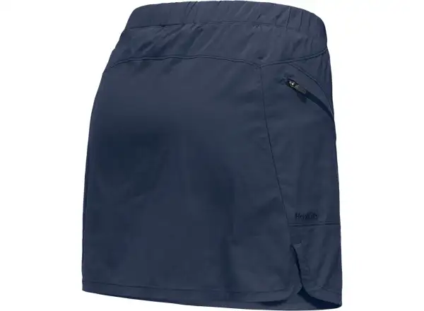 Haglöfs Lite Skort Damenrock Tarn Blue