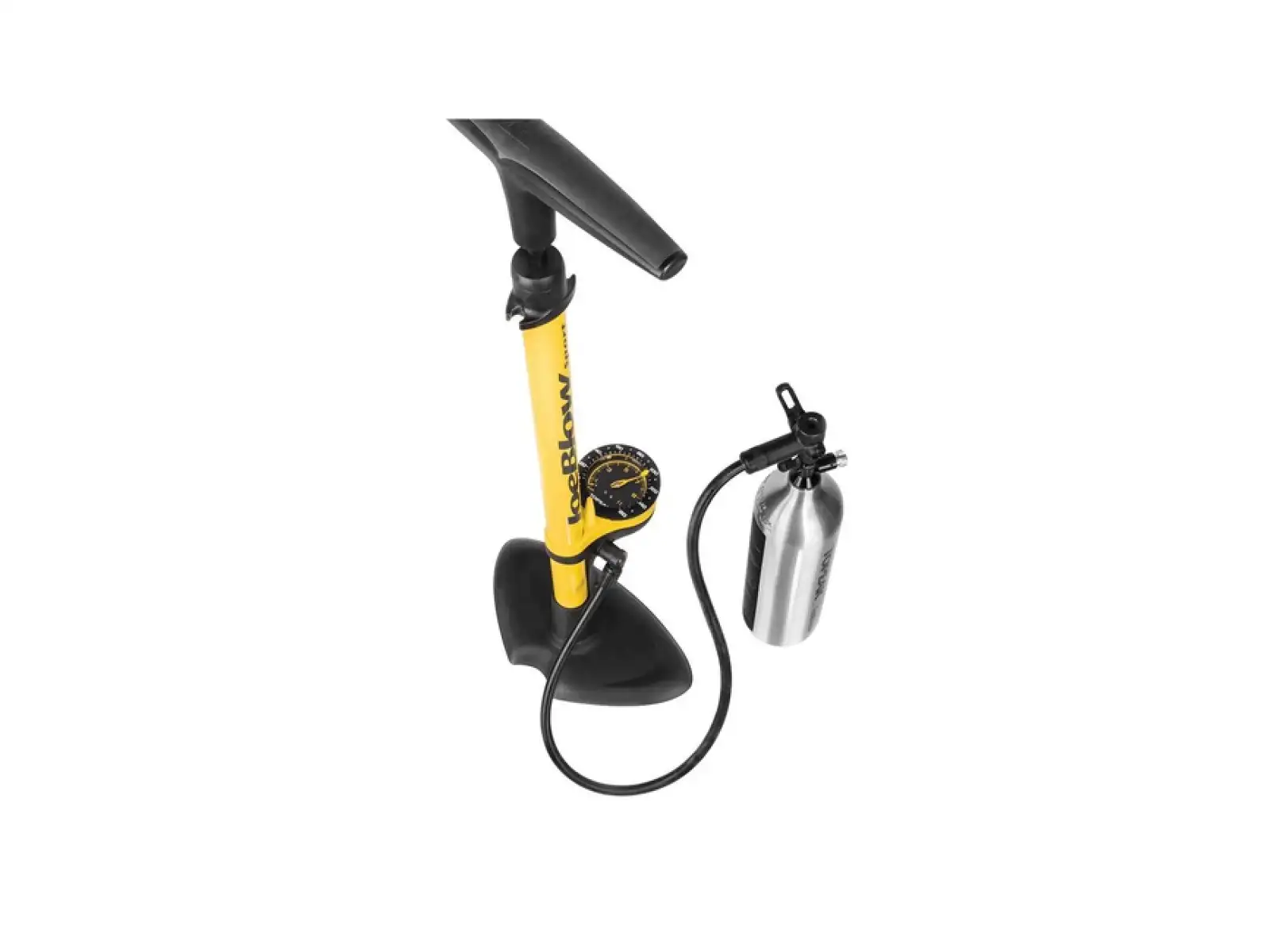 Topeak Tubibooster CO2 Pumpe für Tubeless-Reifen