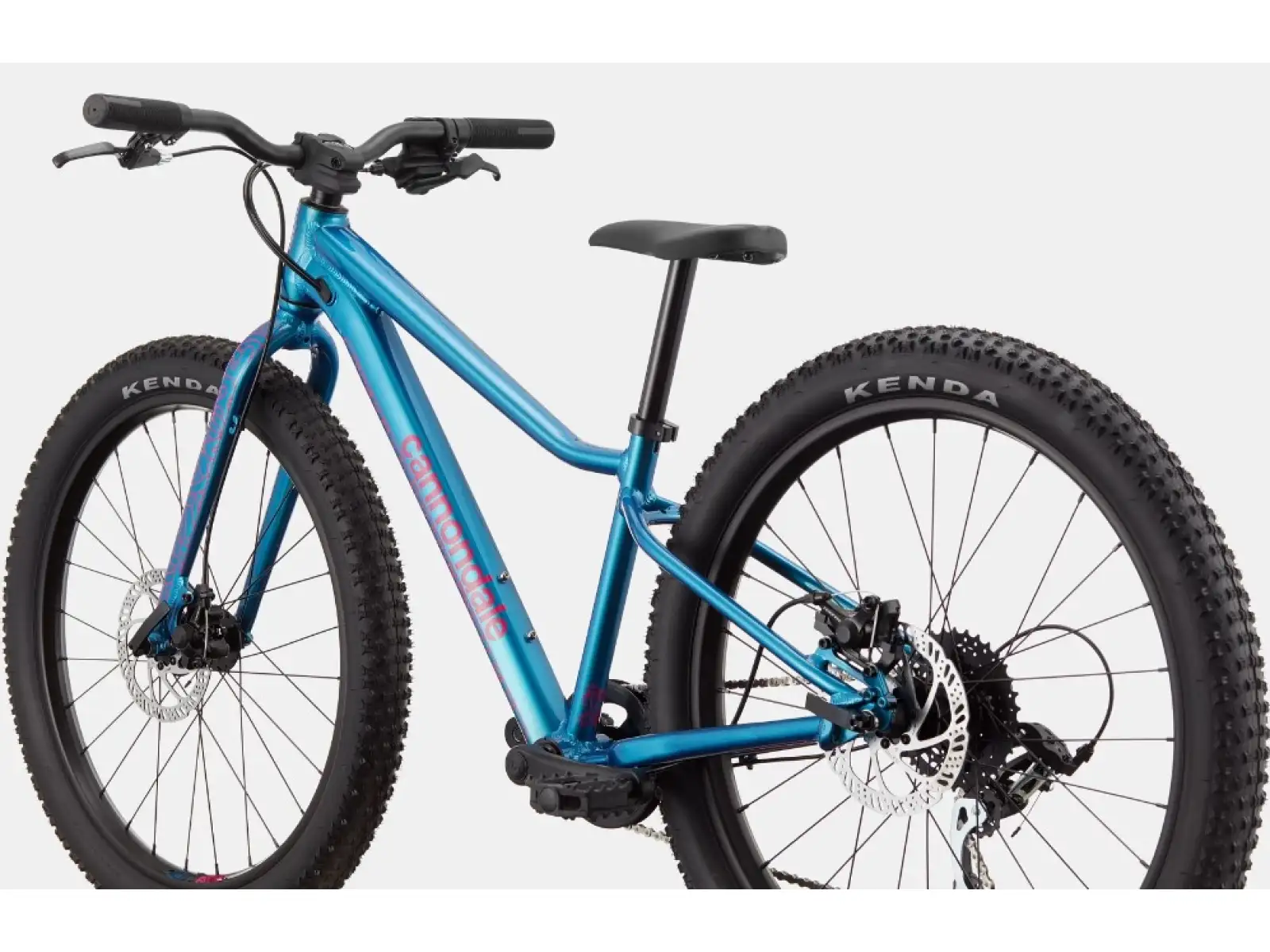 Cannondale Kids Trail Plus 24" Kinderfahrrad Deep Teal