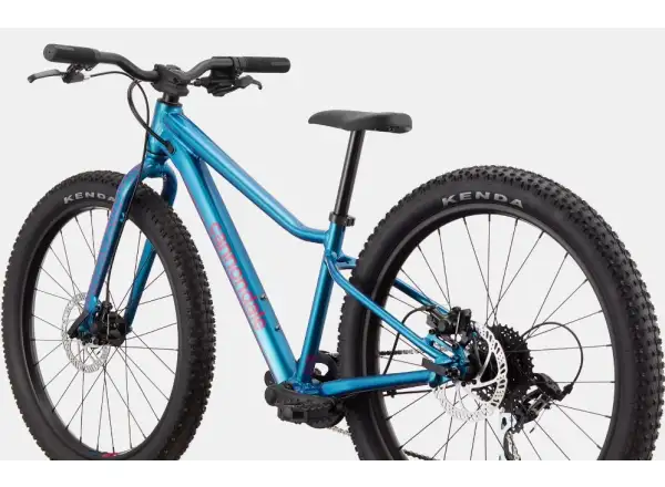 Cannondale Kids Trail Plus 24" Kinderfahrrad Deep Teal