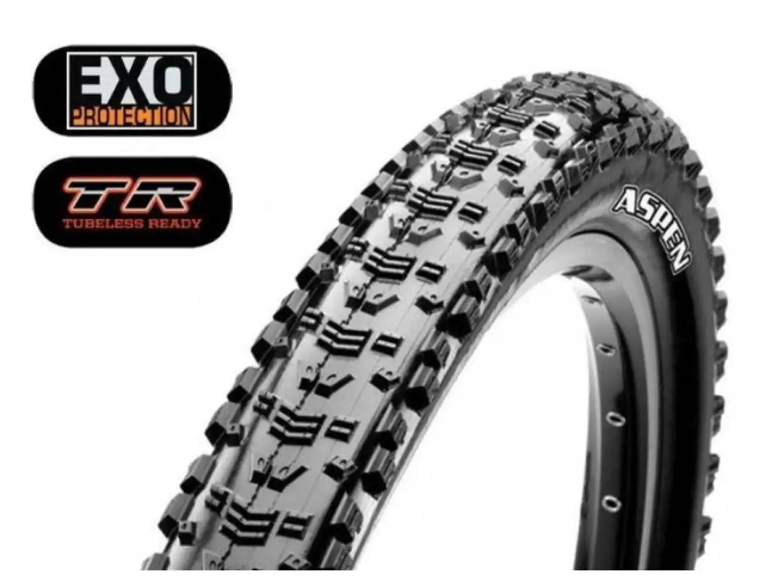 Maxxis Aspen WT EXO TR 120 TPI 29x2,40" MTB Reifen Kevlar - Z KOLA