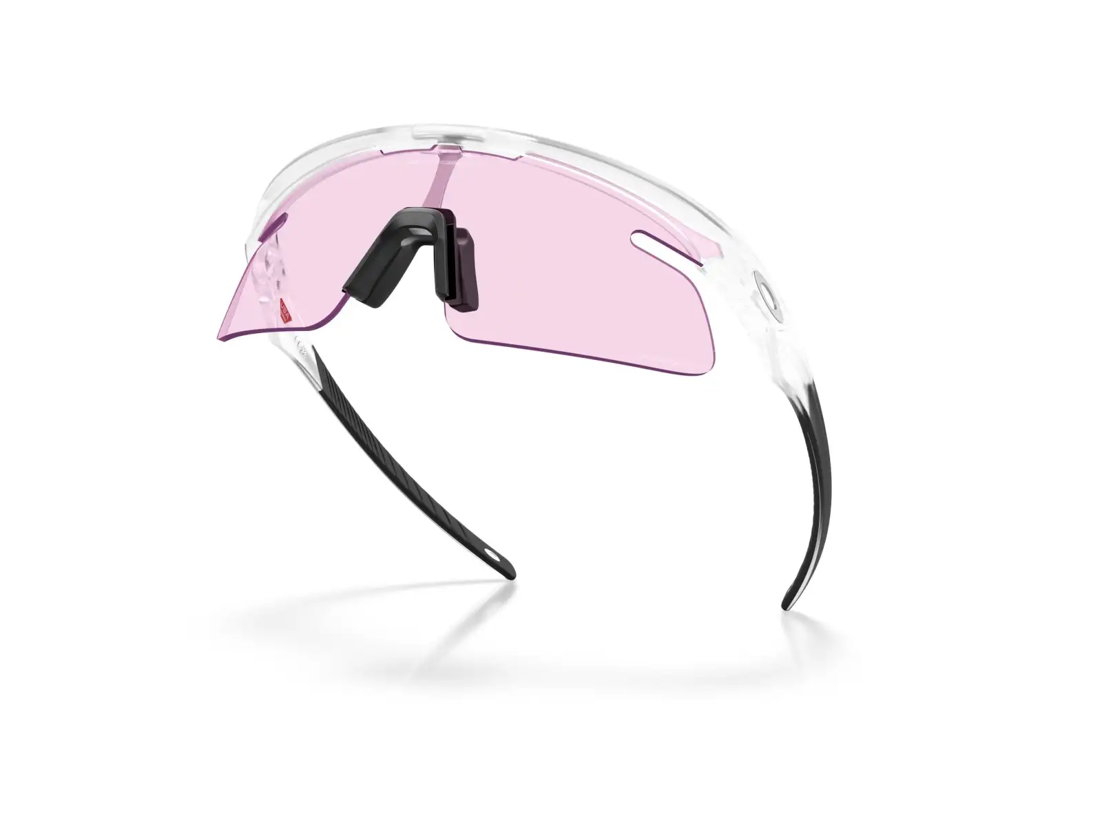 Oakley RSLV Lite Sportbrille Matte Clear/Prizm Low Light