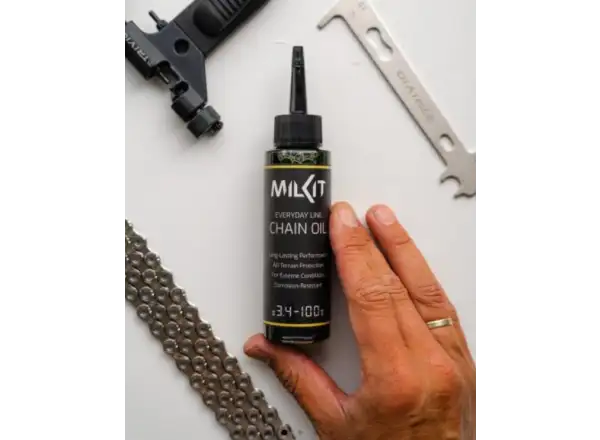 milKit Chain Oil Kettenöl 100 ml