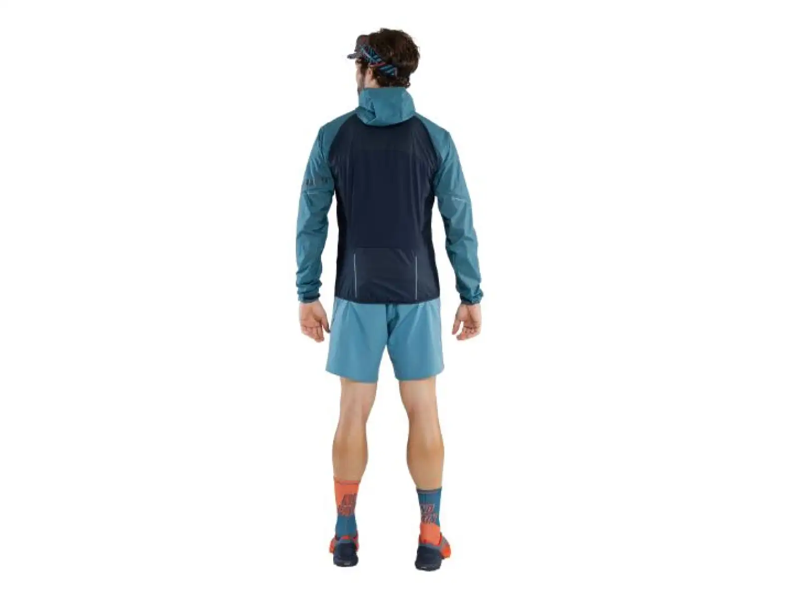 Dynafit Alpine Wind 2 Herrenjacke Sturmblau