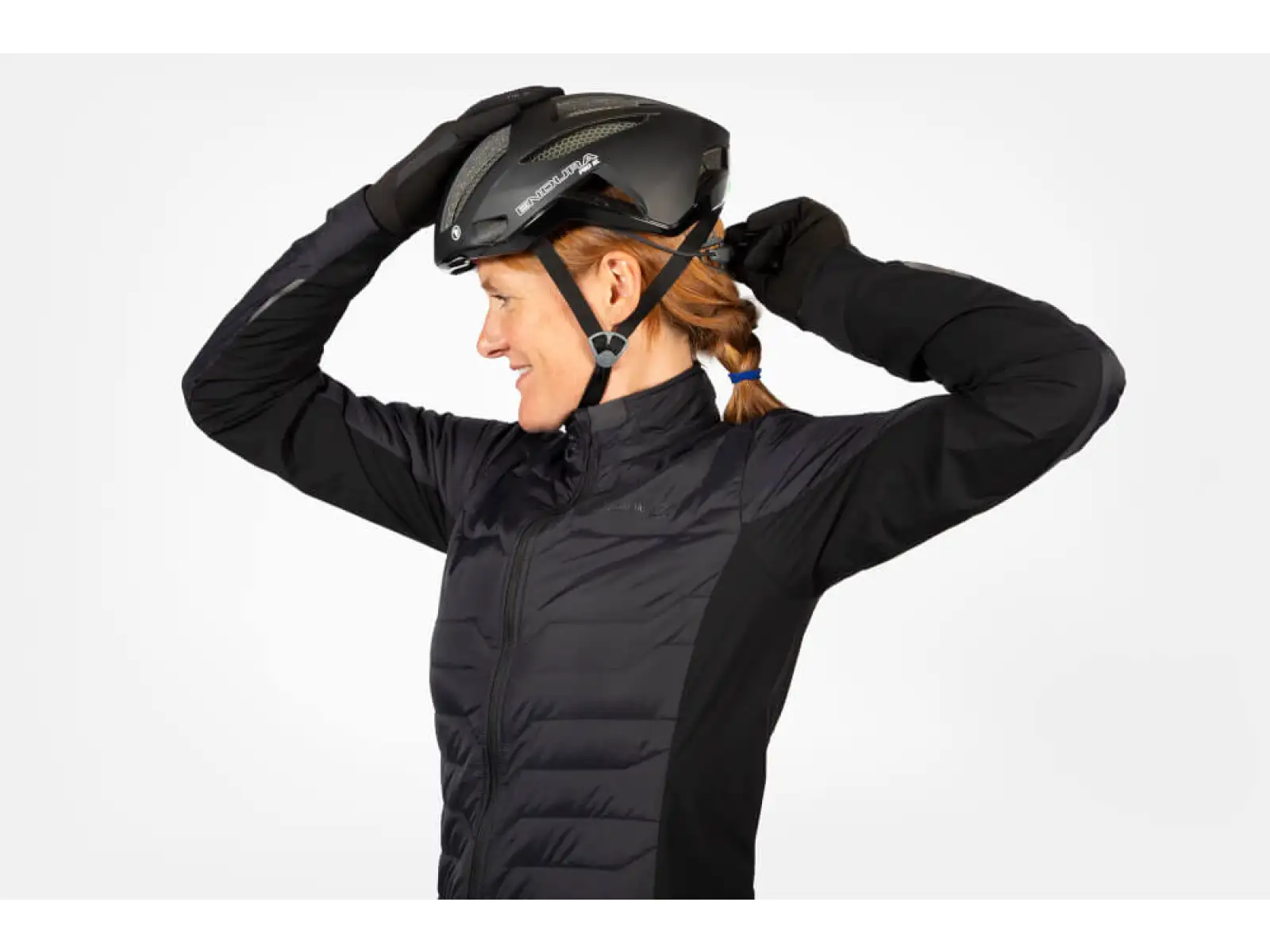Endura Pro SL PrimaLoft Damenjacke Aubergine