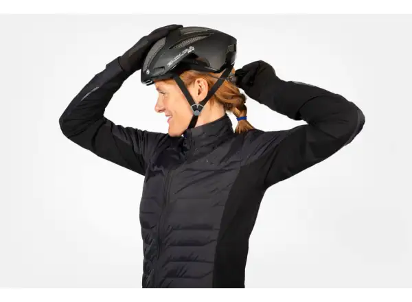 Endura Pro SL PrimaLoft Damenjacke Aubergine