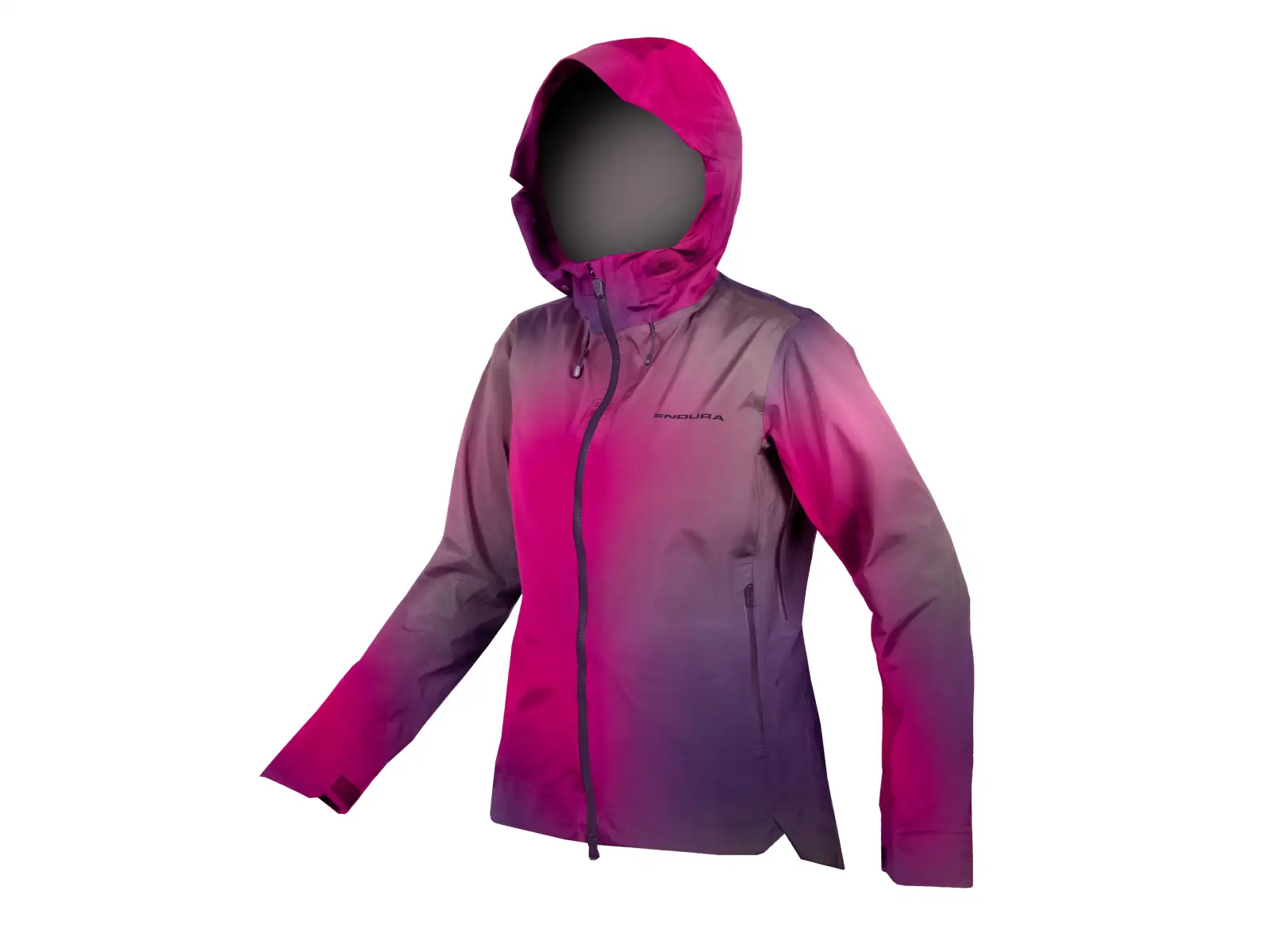 Endura MT500 Wasserdichte Damenjacke Bramble