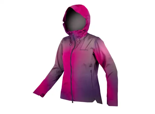 Endura MT500 Wasserdichte Damenjacke Bramble