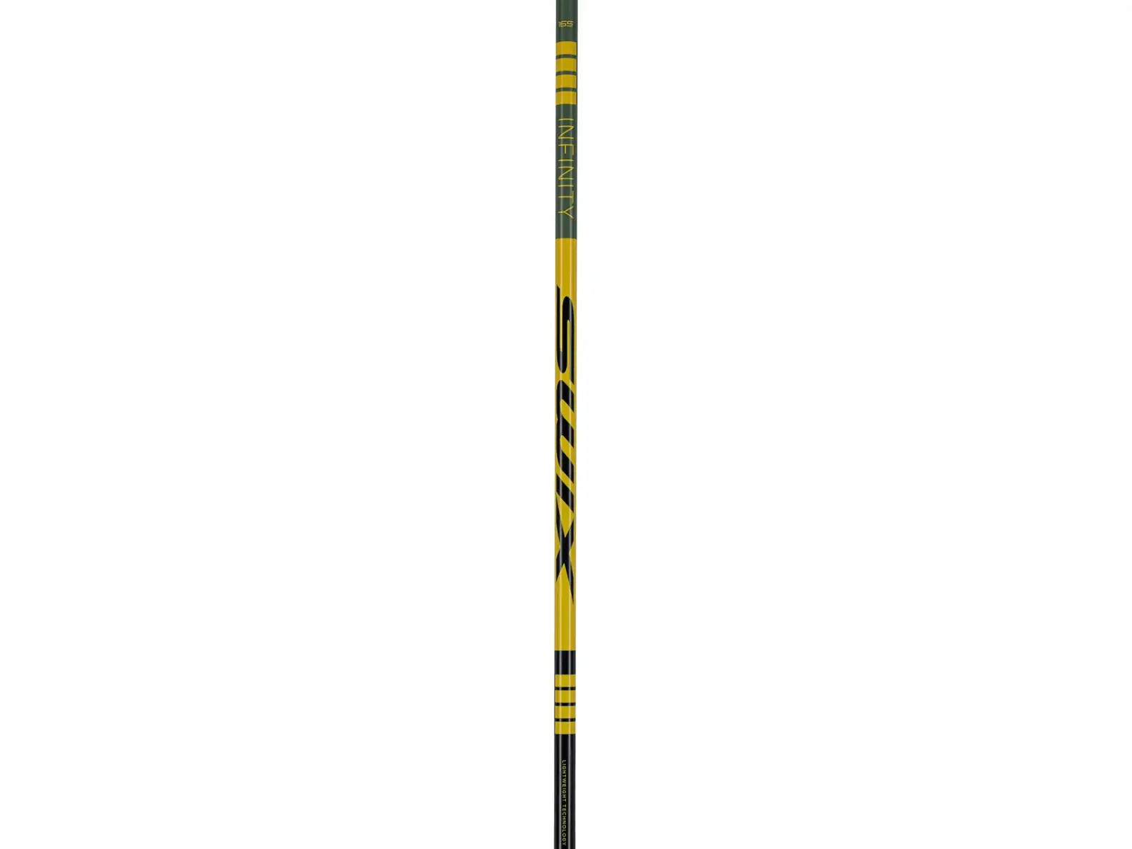 Swix Infinity Basic Langlaufstöcke Schwarz/Gelb