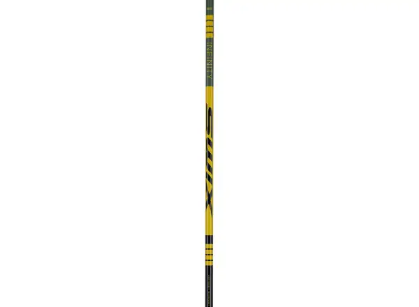 Swix Infinity Basic Langlaufstöcke Schwarz/Gelb