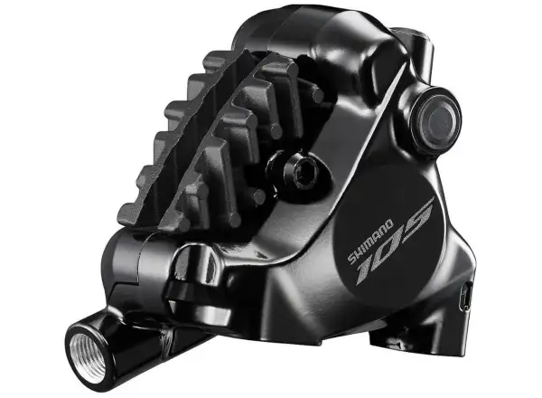 Shimano 105 ST-R7170 Di2 / BR-R7170 2-fach Schalt-/Bremsgriff und Vorderer FM Bremssattel