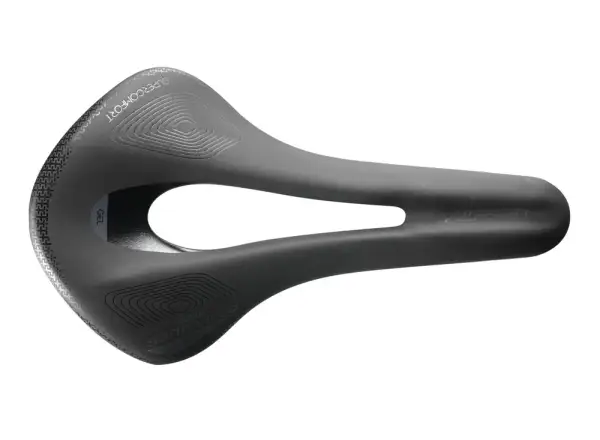 Selle San Marco Allroad Supercomfort Racing Wide Sattel Schwarz