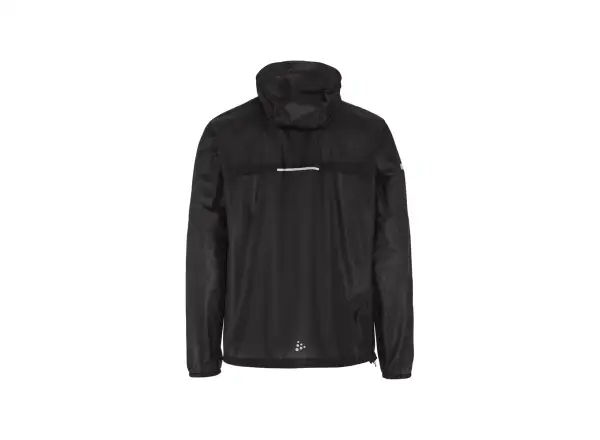 CRAFT PRO Hydro Lightweight Herren Laufjacke schwarz