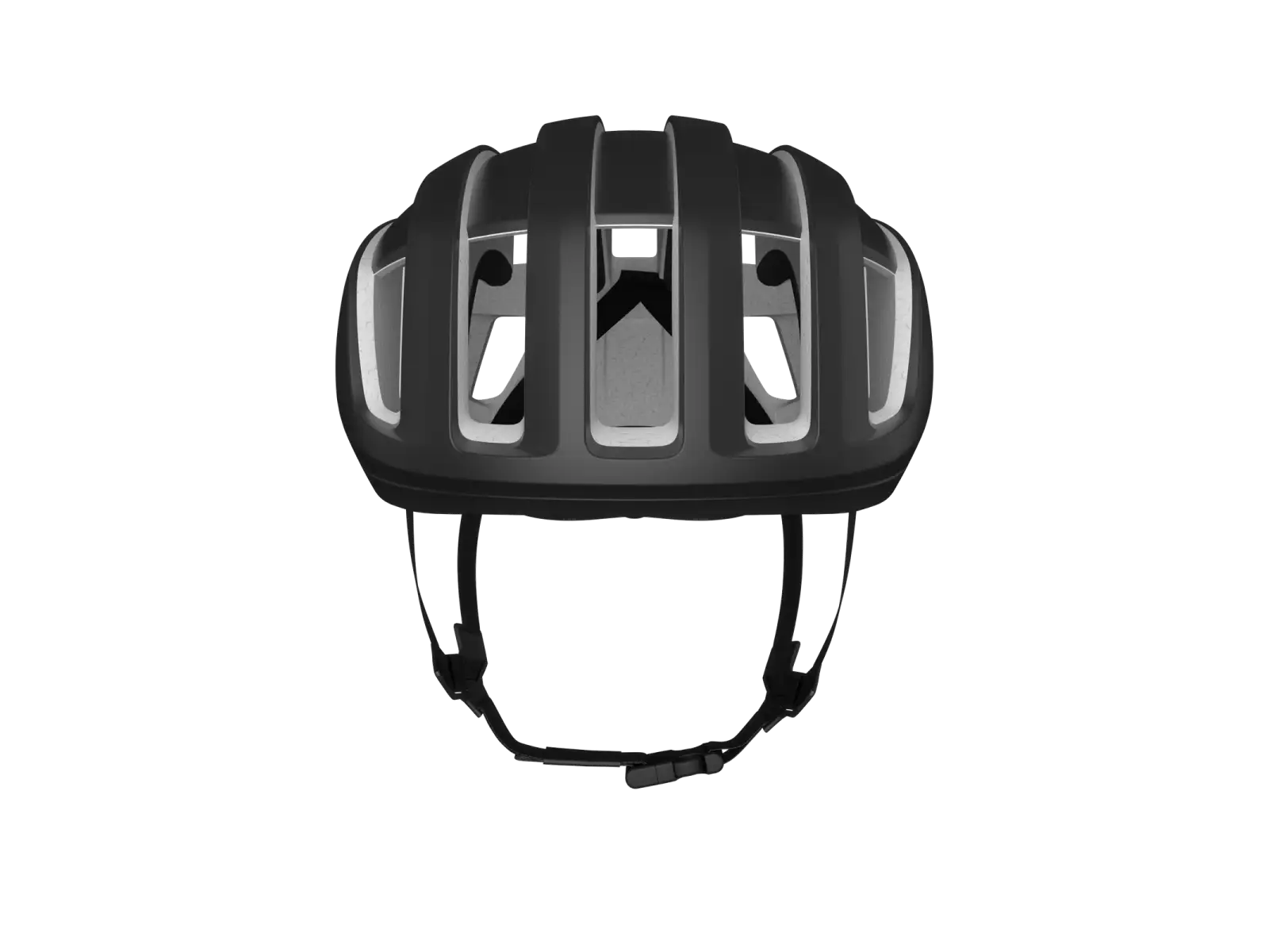 POC Cytal Rennradhelm Uranium Black Matt/Hydrogen White Matt