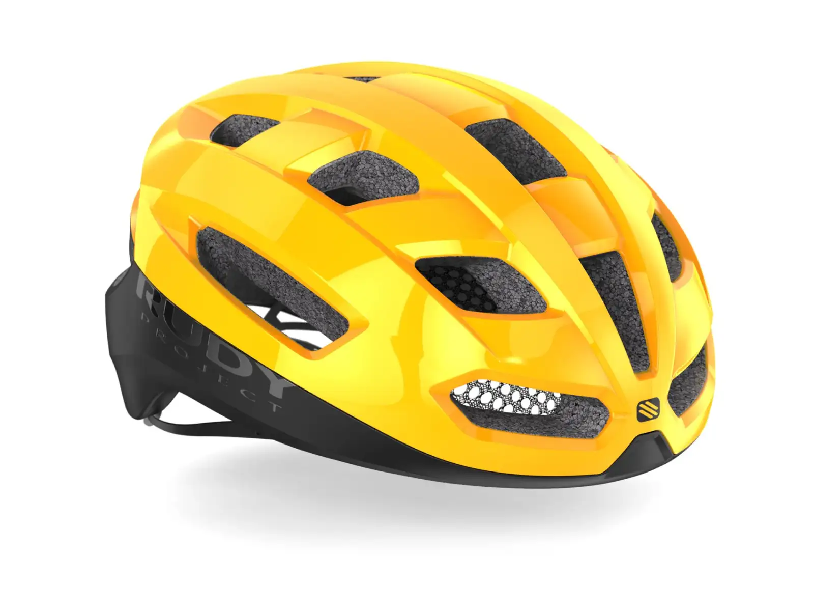 Rudy Project Skudo Fahrradhelm gelb