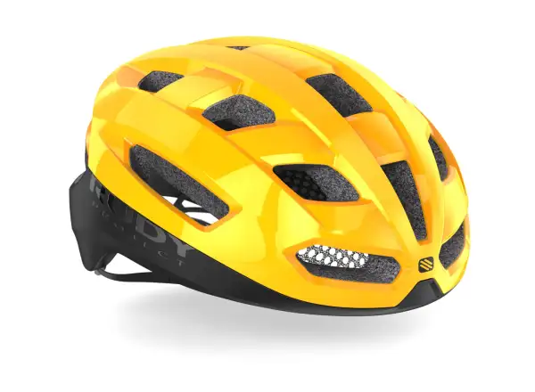 Rudy Project Skudo Fahrradhelm gelb