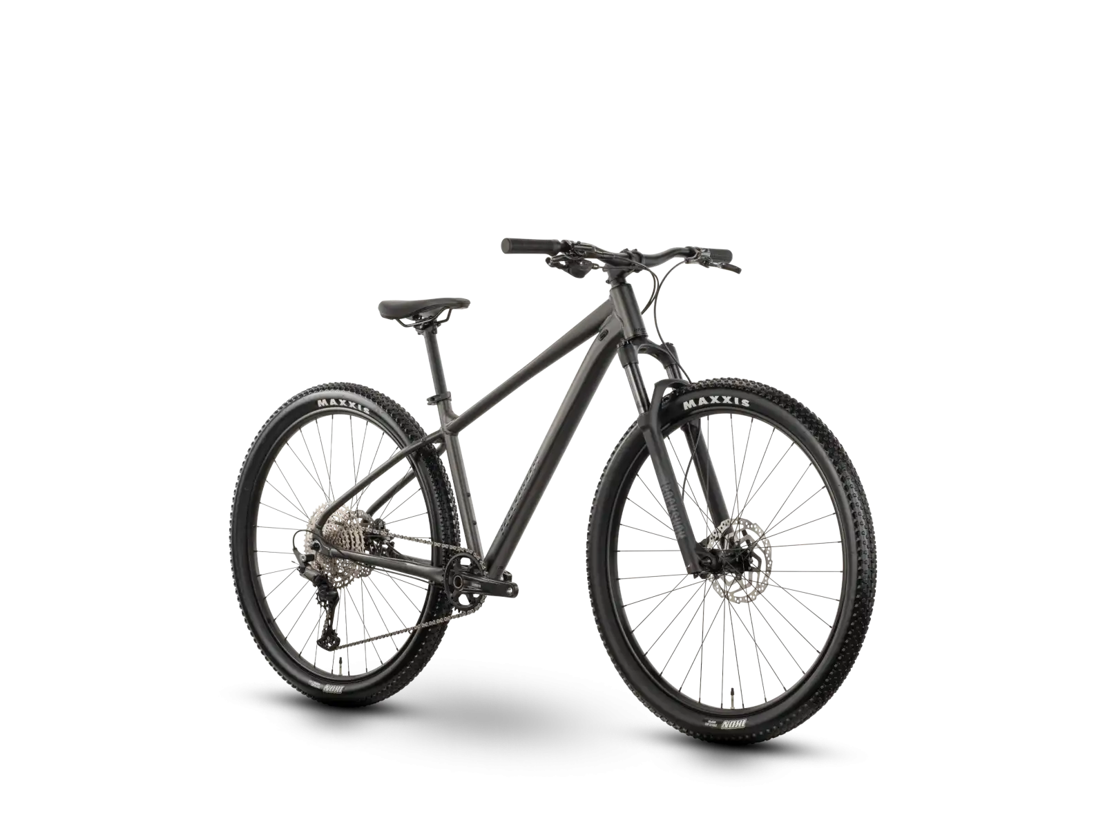 Raymon Nayta Ultra 29" Mountainbike Anthracite/Black
