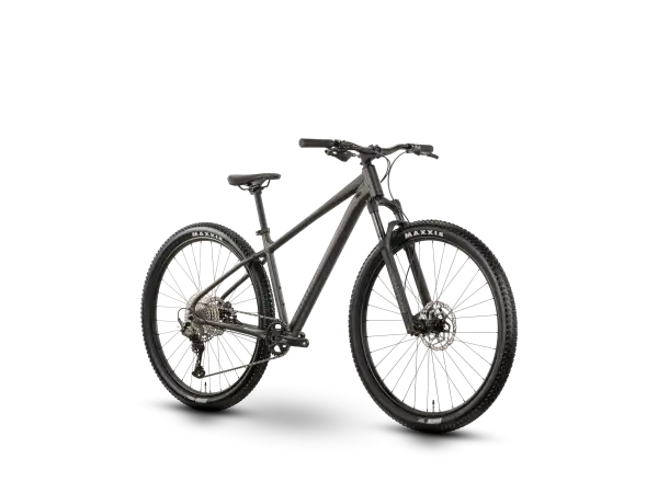 Raymon Nayta Ultra 29" Mountainbike Anthracite/Black