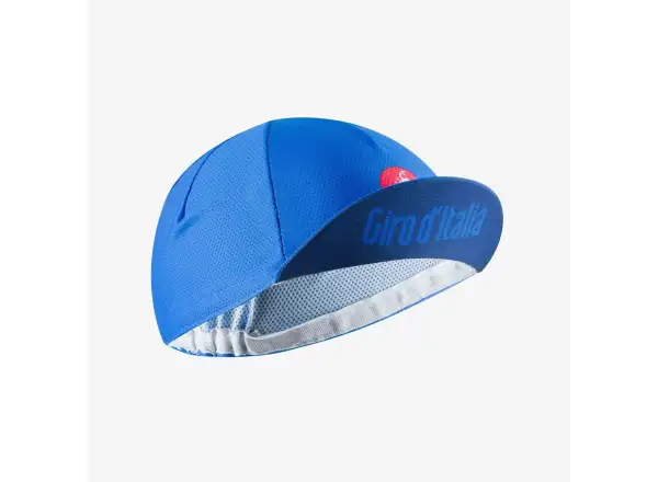 Castelli Giro D´Italia 2 Radmütze Azzurro