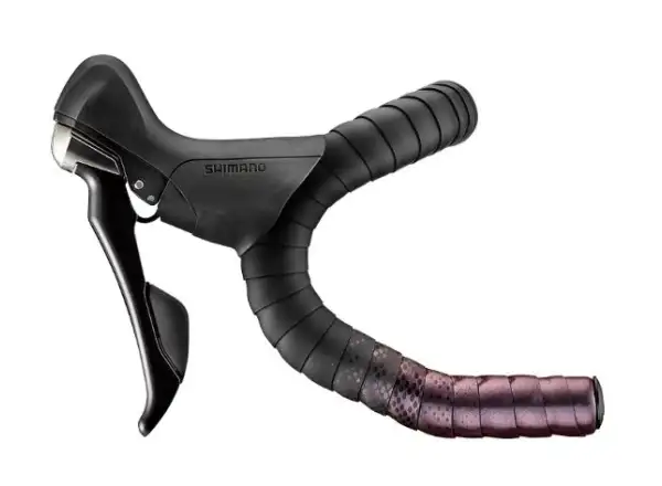 Ciclovation Premium Leather Touch Lenkerband Chameleon Phoenix Red