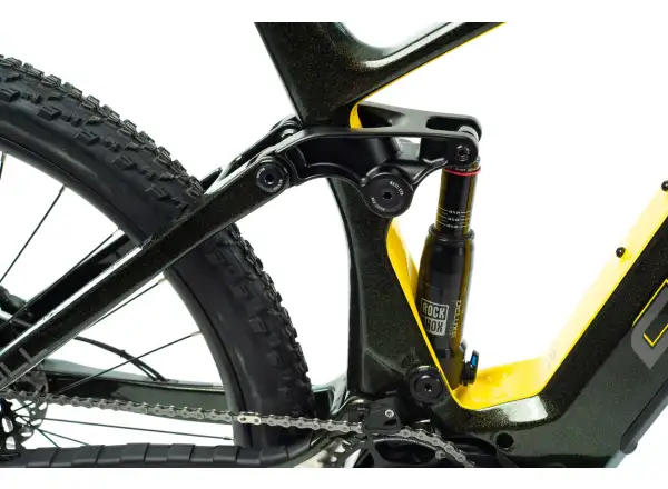 Crussis Full 12.9 vollgefedertes Elektrofahrrad