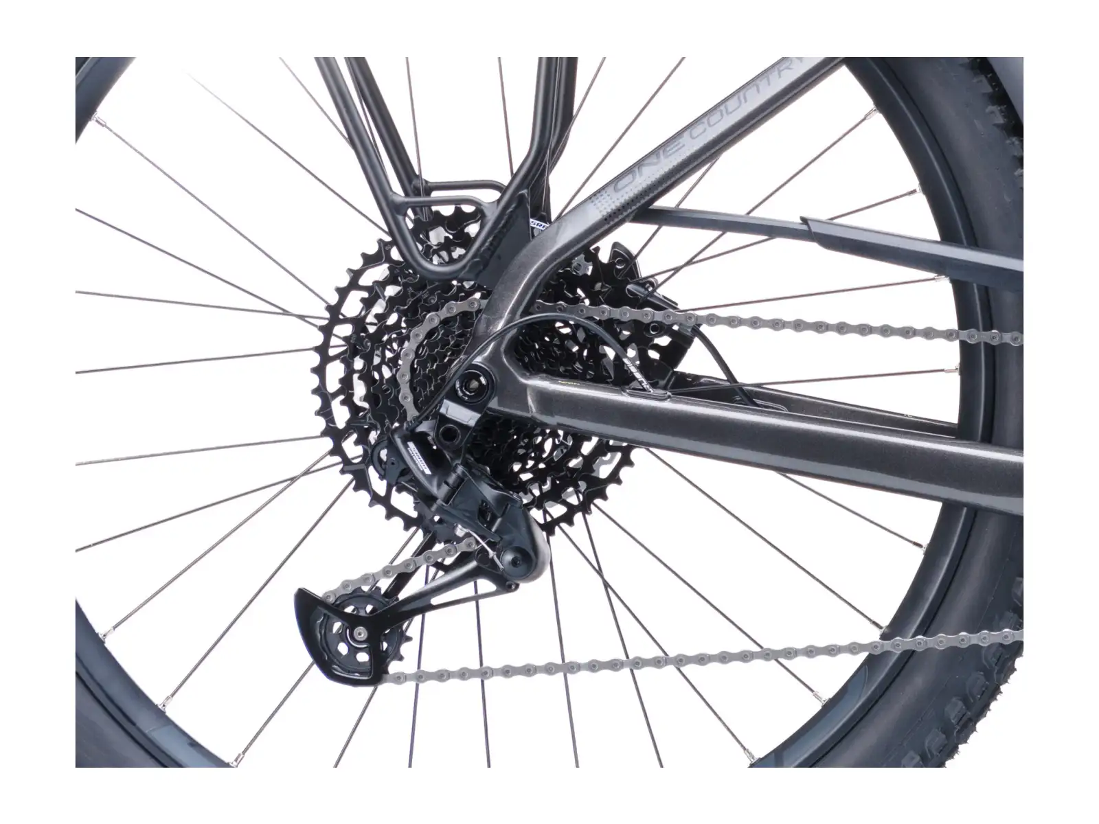 Crussis ONE-Country AX 8.12-M2(600) City-E-Bike