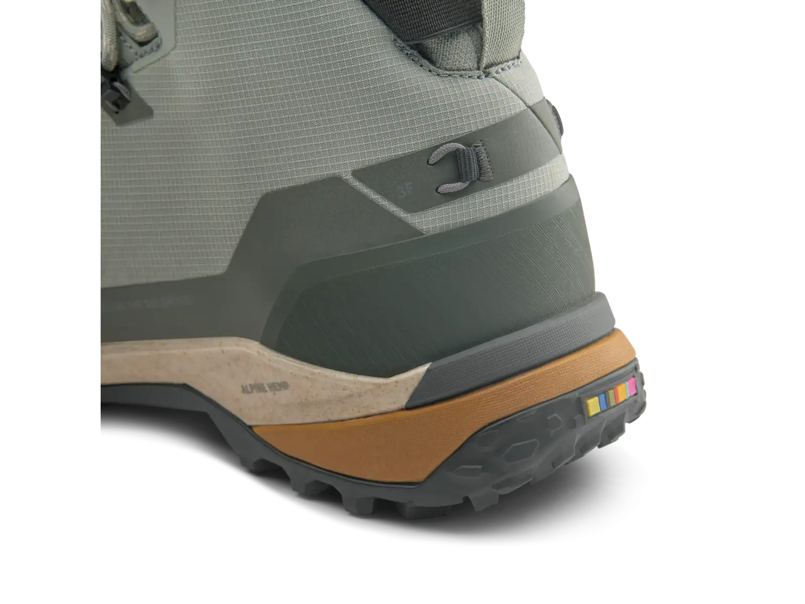 Salewa Puez Knit Mid PTX Herren Outdoor-Schuhe Shadow/Dark Olive