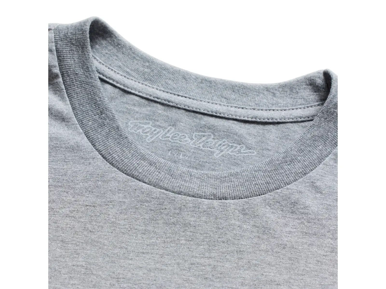 Troy Lee Designs Imprint Herren T-Shirt Kurzarm Gray heather