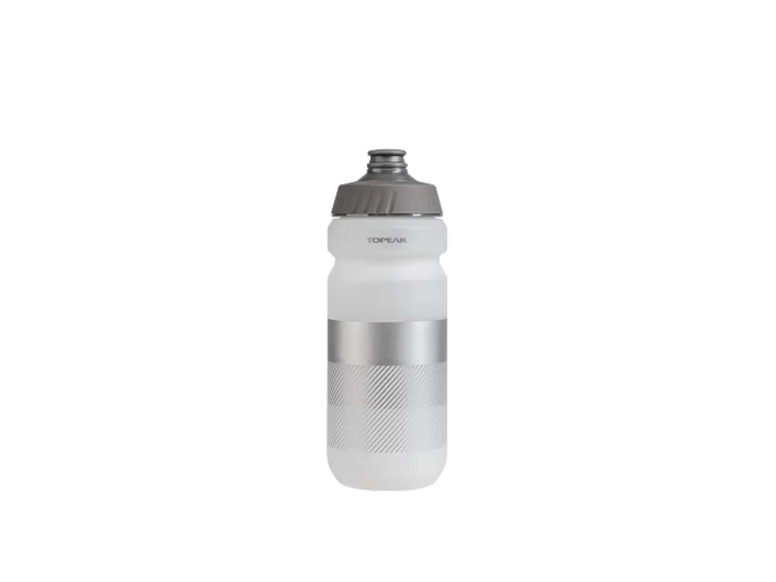 Topeak Flasche 650 ml weiß