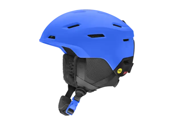 Smith Descend Jr. MIPS Skihelm Matte Supernova Vibes