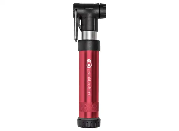Crankbrothers Gem S Pumpe Rot