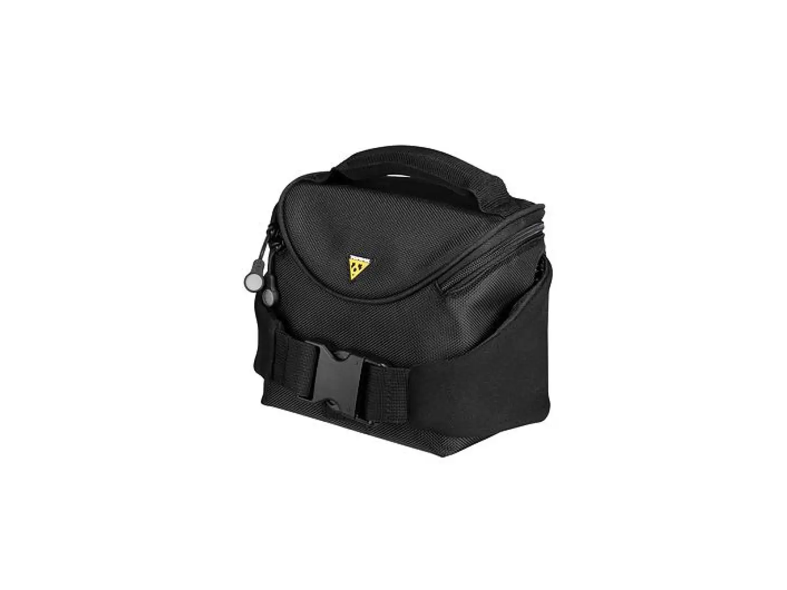 Topeak kompakte Lenkertasche 2 l schwarz