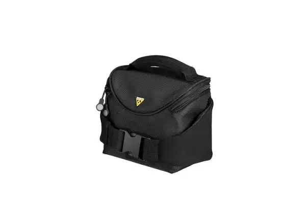 Topeak kompakte Lenkertasche 2 l schwarz