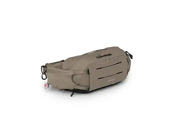 Osprey Raptor 4 Hüfttasche Pediment Grey