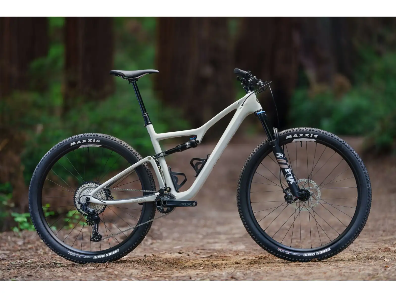 Ibis Exie V2 GX 29" Mountainbike Rahmen