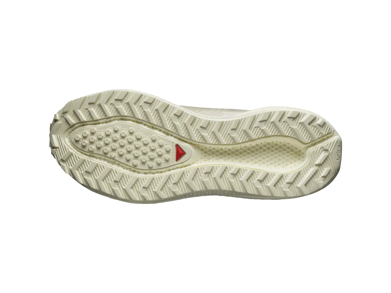 Salomon Aero Blaze 3 GRVL Damen Laufschuhe Vanilla Ice