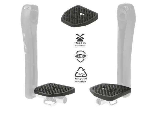 Pedal Plate 2.0 Pedalplattform für Crankbrothers