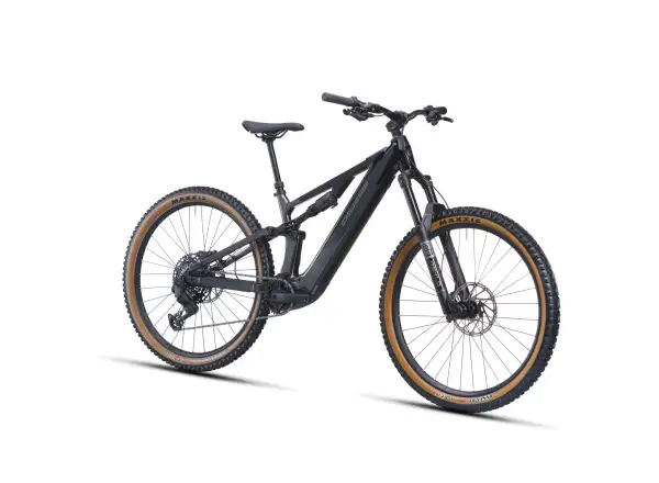 Crussis ONE-Full AX 10.12-M2(800) vollgefedertes E-Bike