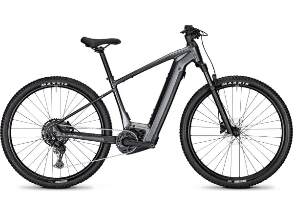 Focus Jarifa2 6.7 DI 625Wh 29" Elektro-Mountainbike Diamondblack Glänzend