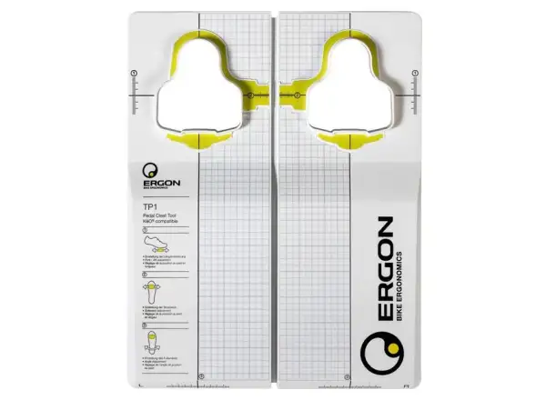 Ergon TP1 KEO Pedal Cleat ToolErgon TP1 KEO Pedal Cleat Tool