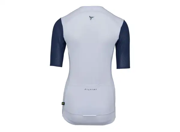Silvini Auronza Damentrikot Kurzarm Cloud/Navy